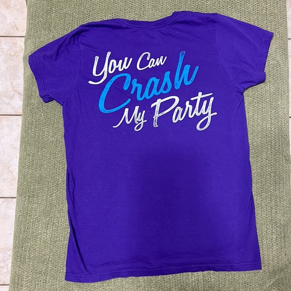 Luke Bryan concert tee women’s size large drunk on Luke - Picture 3 of 3